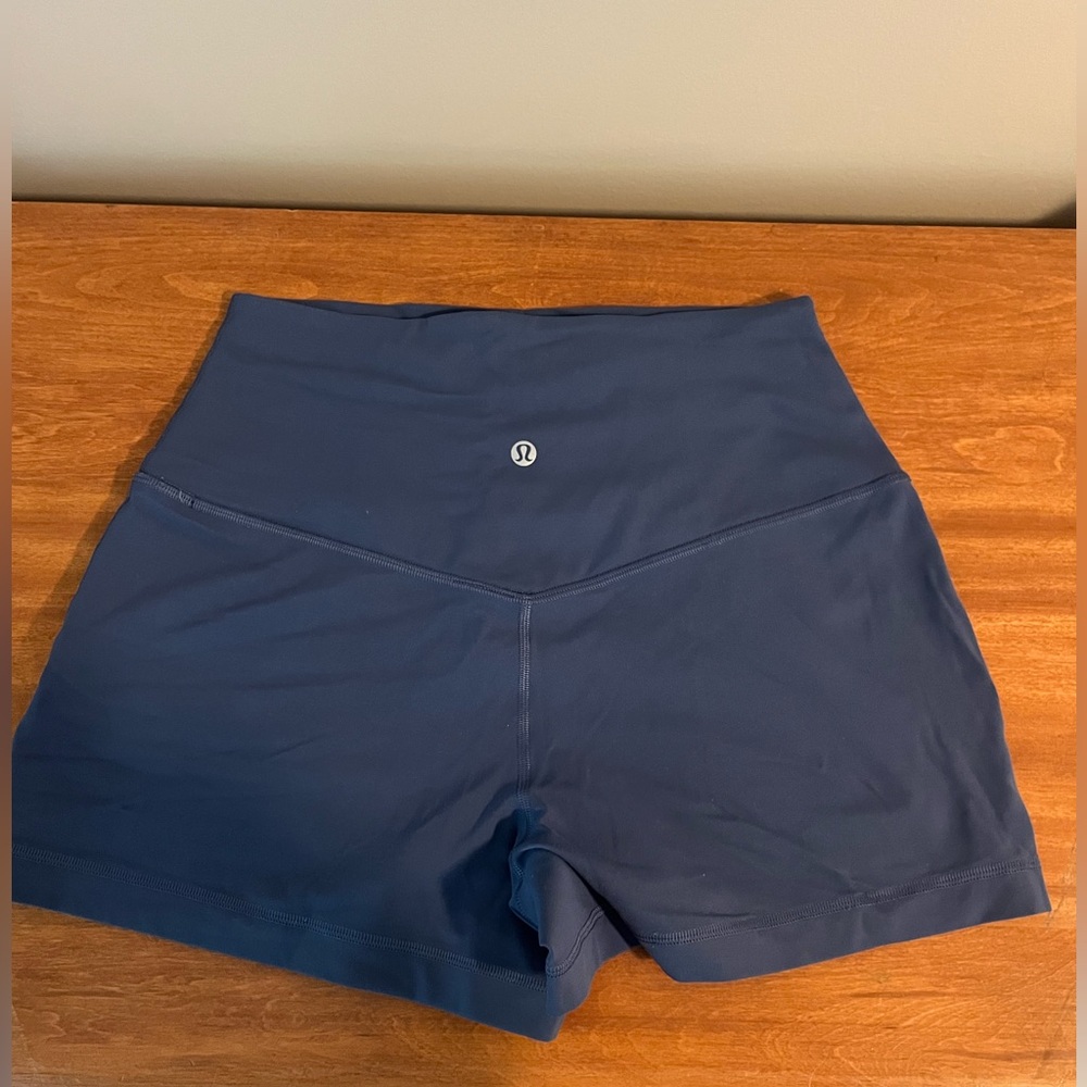 Lululemon shorts- never worn!